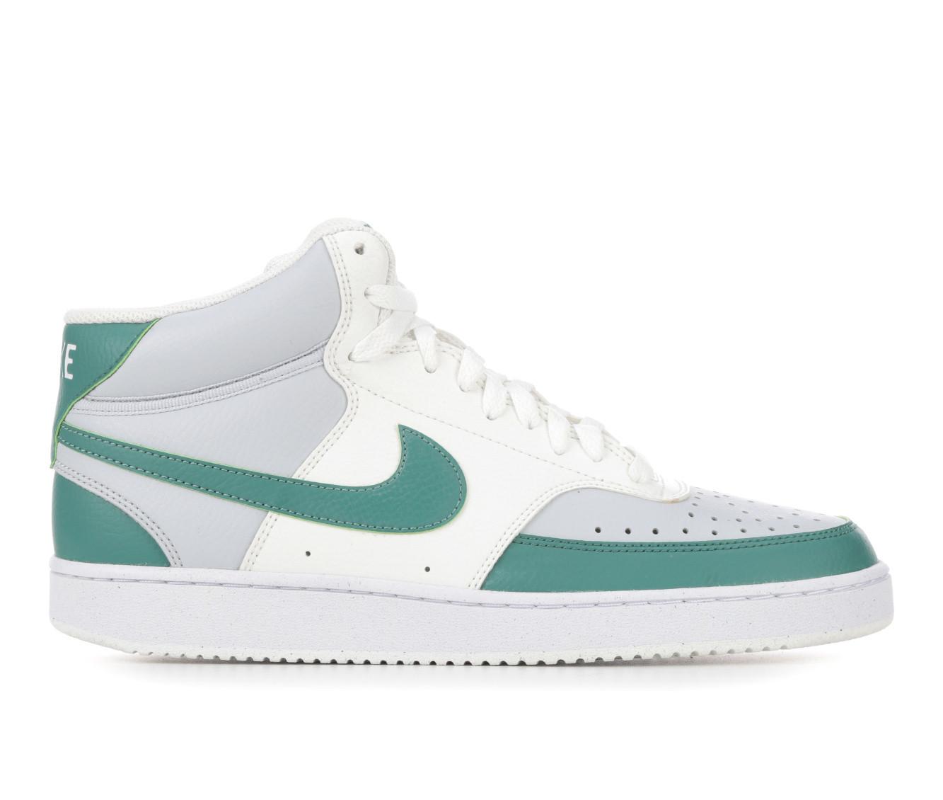 Men's Nike Court Vision Mid Sneakers