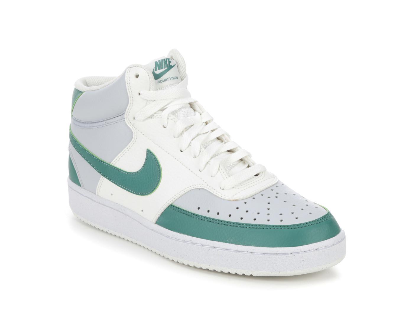 Men's Nike Court Vision Mid Sneakers