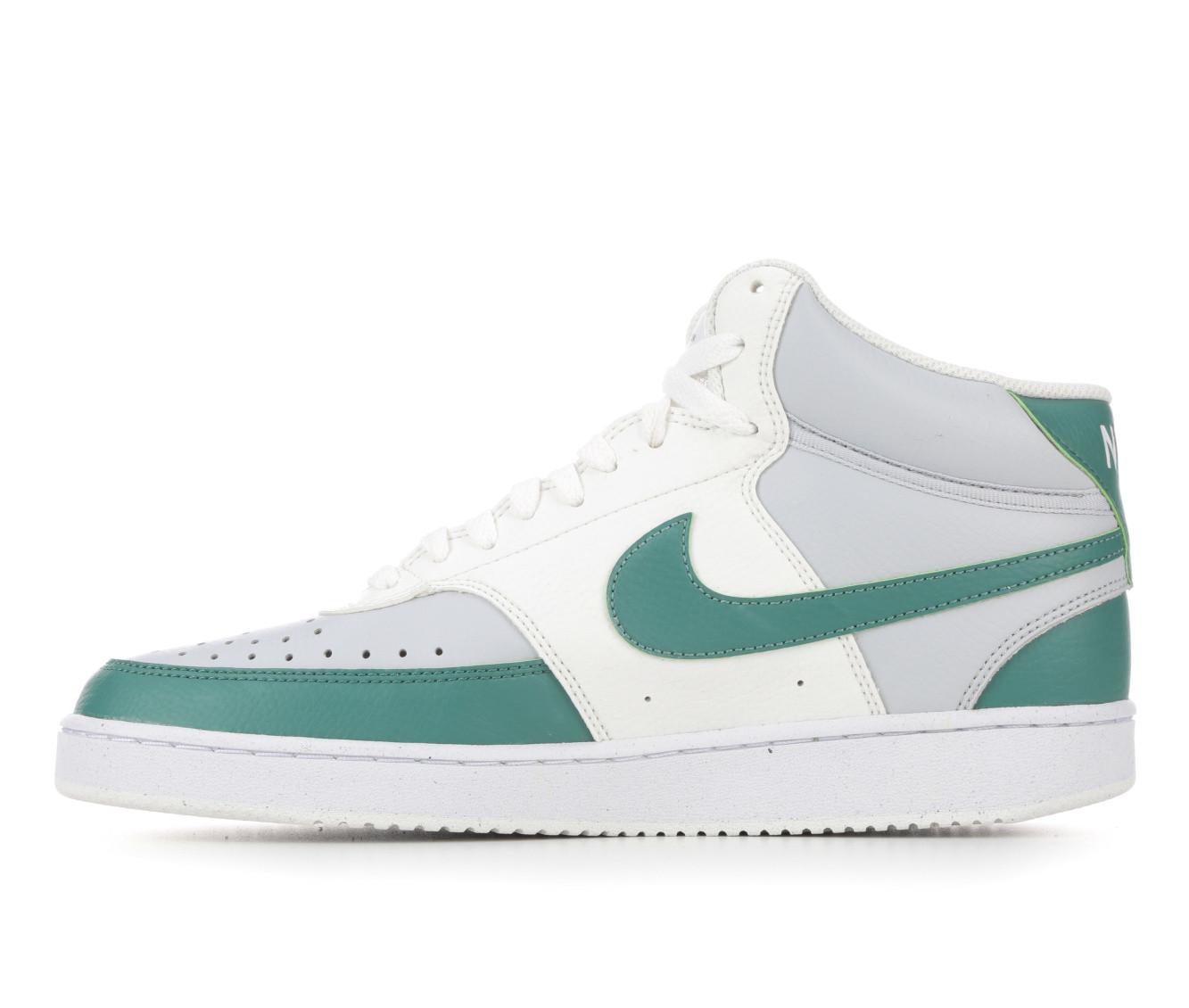 Men's Nike Court Vision Mid Sneakers