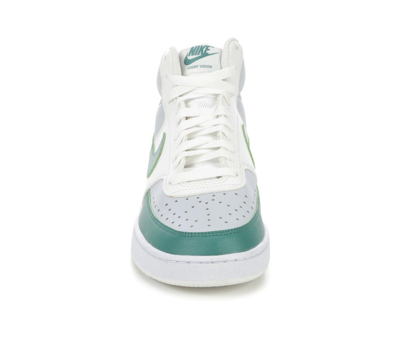 Men's Nike Court Vision Mid Sneakers