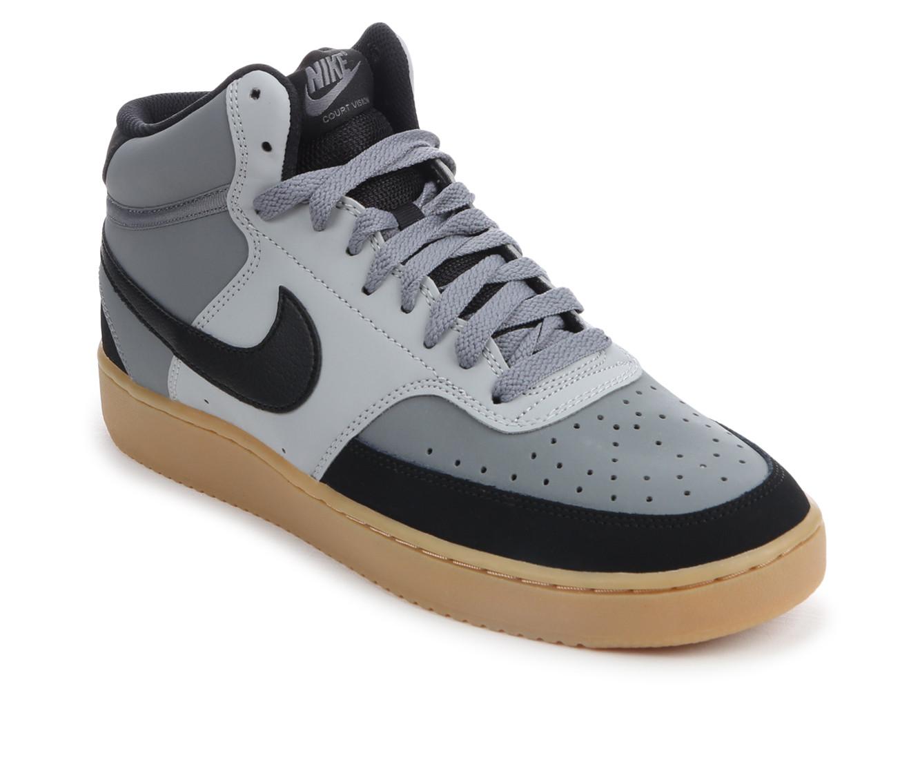 Men's Nike Court Vision Mid Sneakers