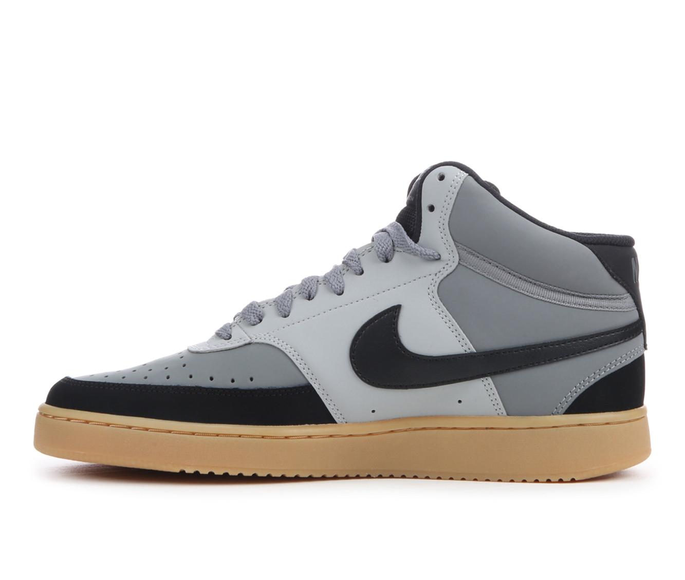 Men's Nike Court Vision Mid Sneakers