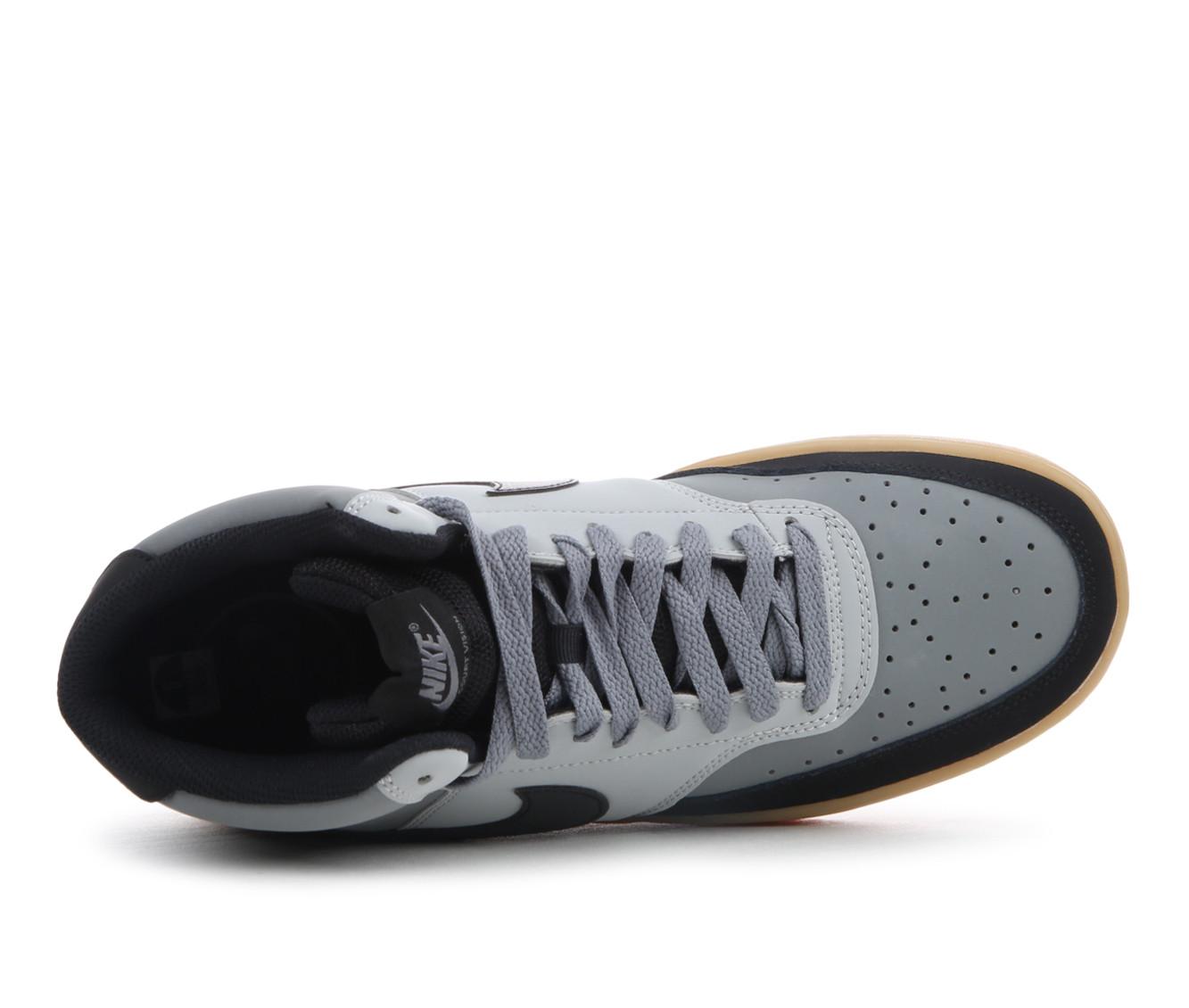 Men's Nike Court Vision Mid Sneakers