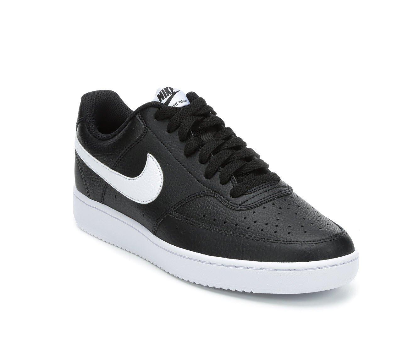 Men's Nike Court Vision Low Sustainable Sneakers