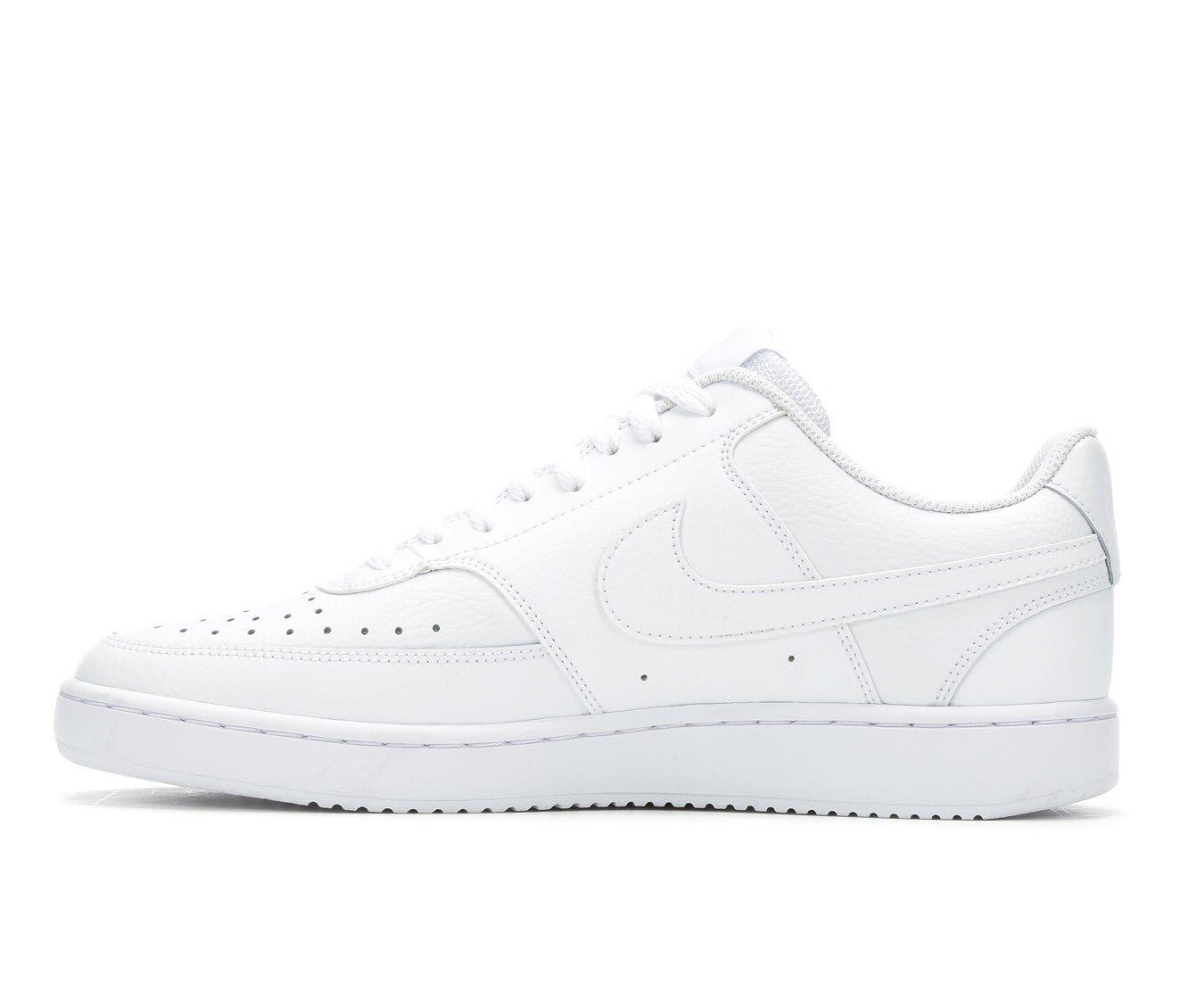 Men's Nike Court Vision Low Casual Shoes