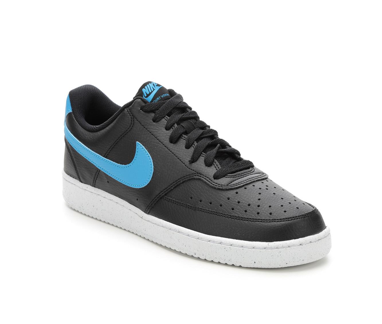 Men's Nike Court Vision Low Sustainable Sneakers