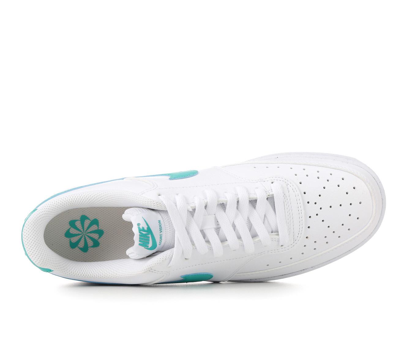 Men's Nike Court Vision Low Sustainable Sneakers | Shoe Carnival