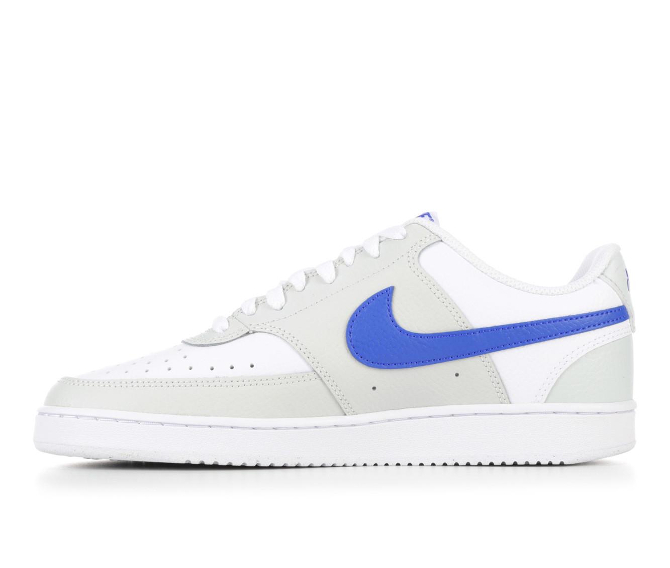 Men's Nike Court Vision Low Sustainable Sneakers