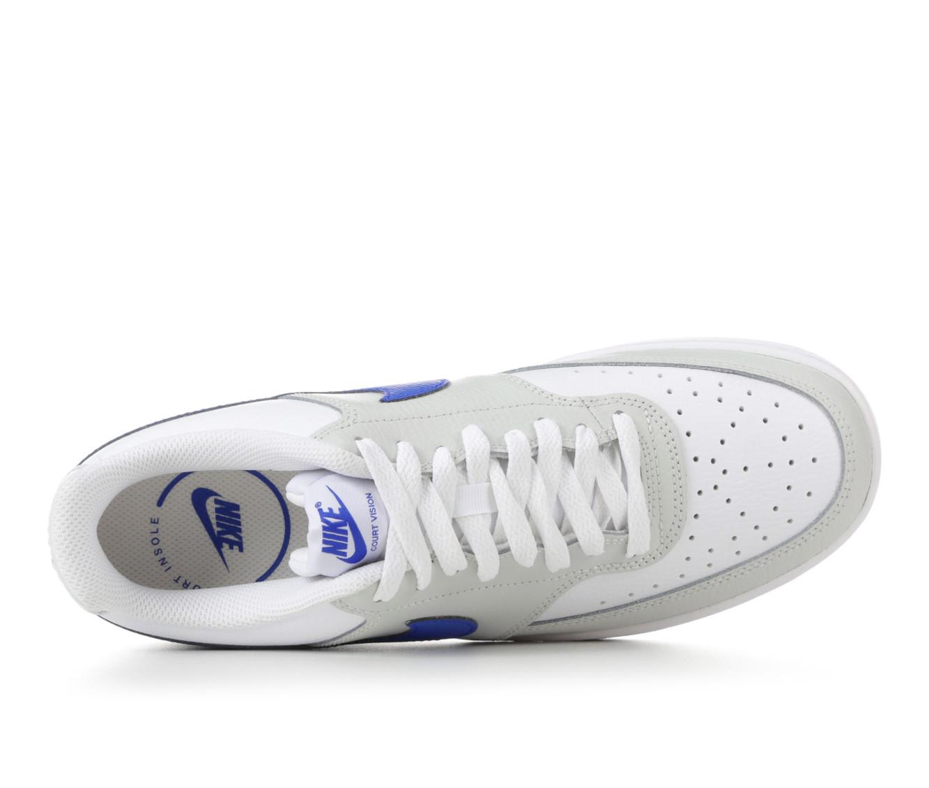 Men's Nike Court Vision Low Sustainable Sneakers