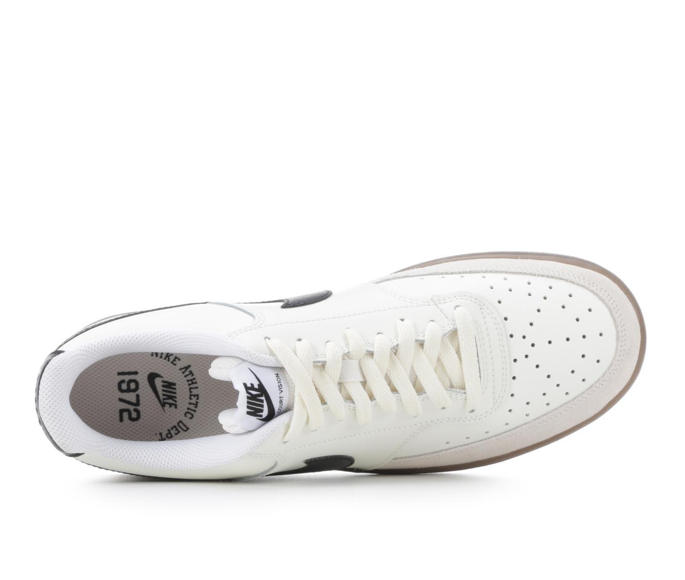 Men's Nike Court Vision Low Sustainable Sneakers