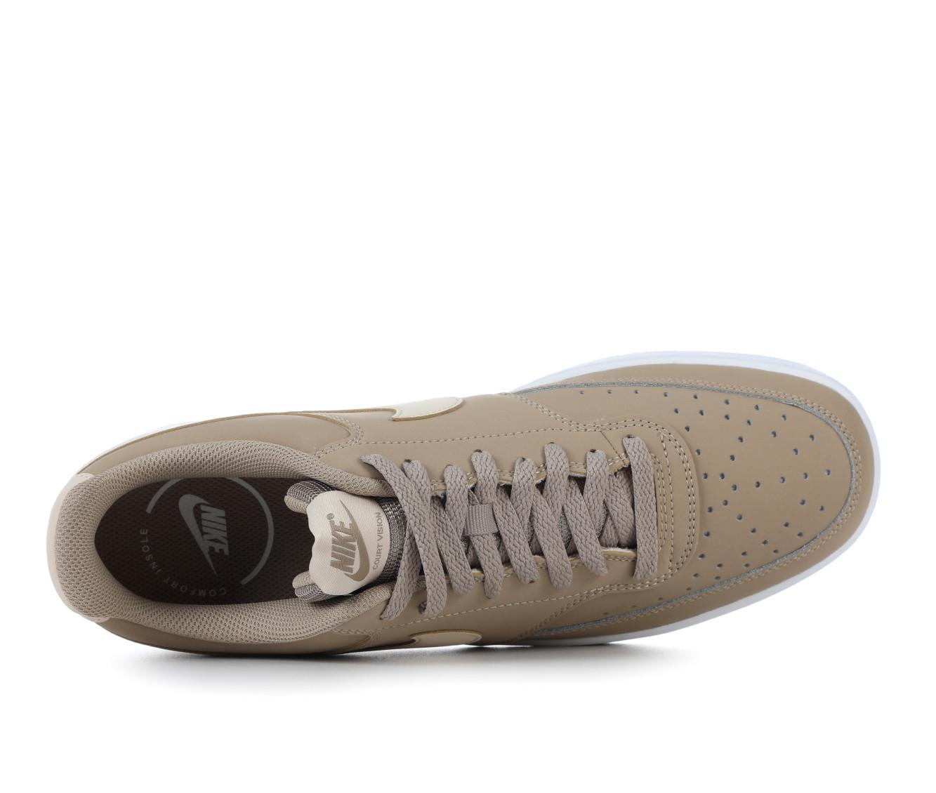 Men's Nike Court Vision Low Sustainable Sneakers