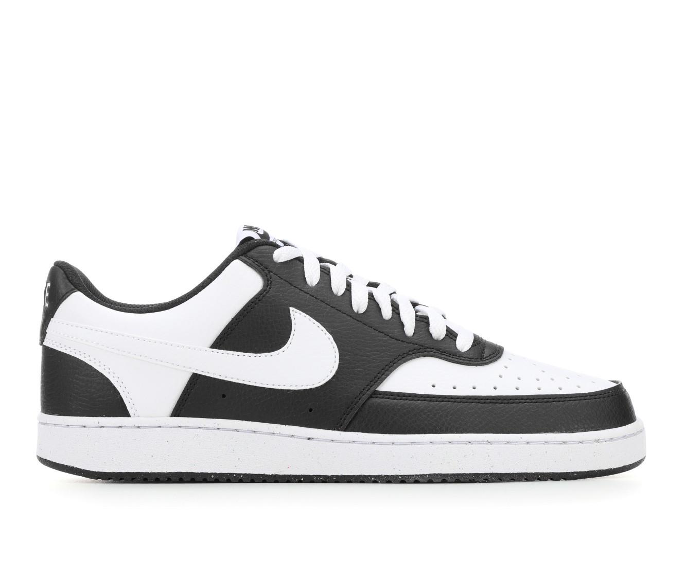 Men's Nike Court Vision Low Sustainable Sneakers