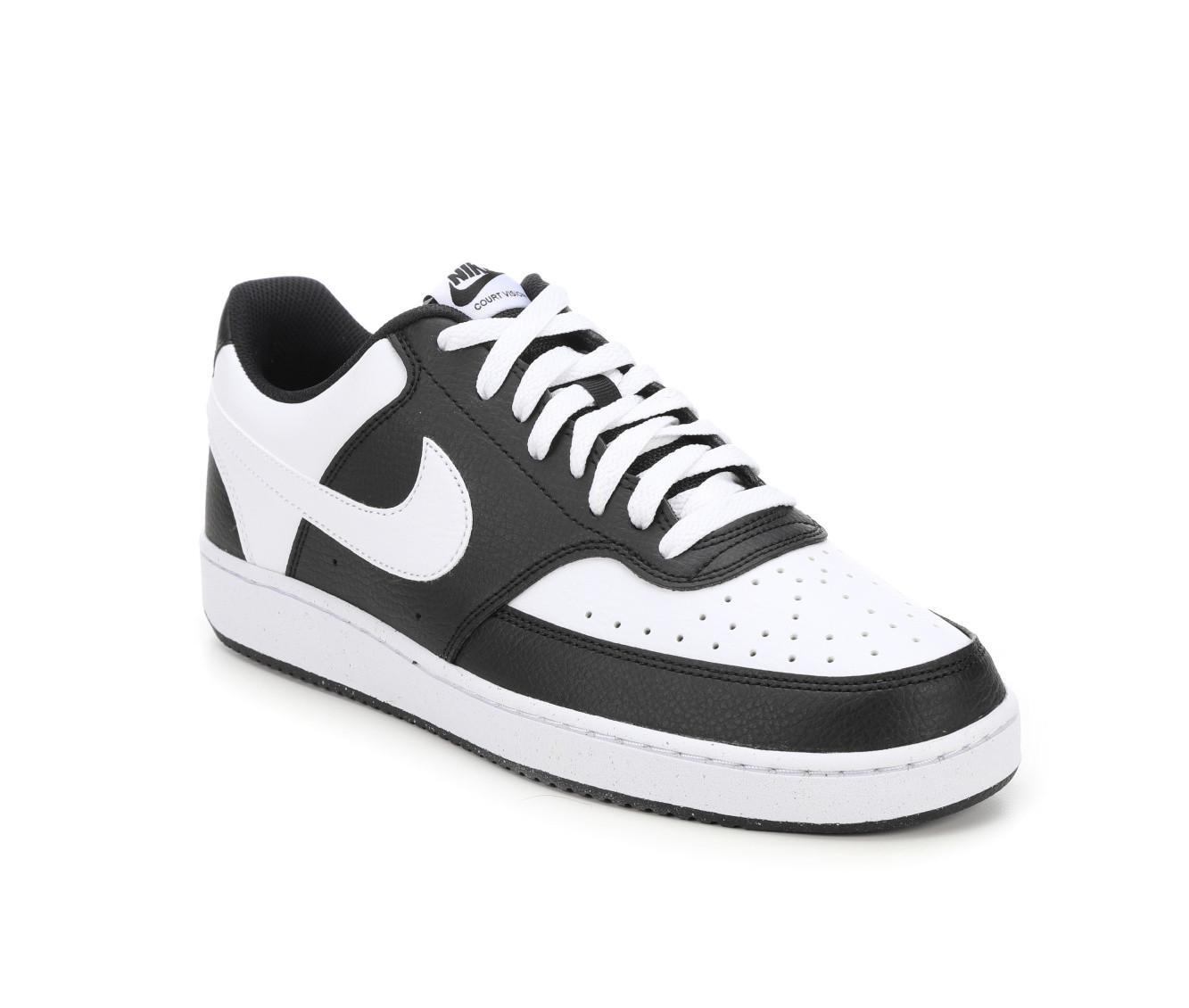 Men's Nike Court Vision Low Sustainable Sneakers