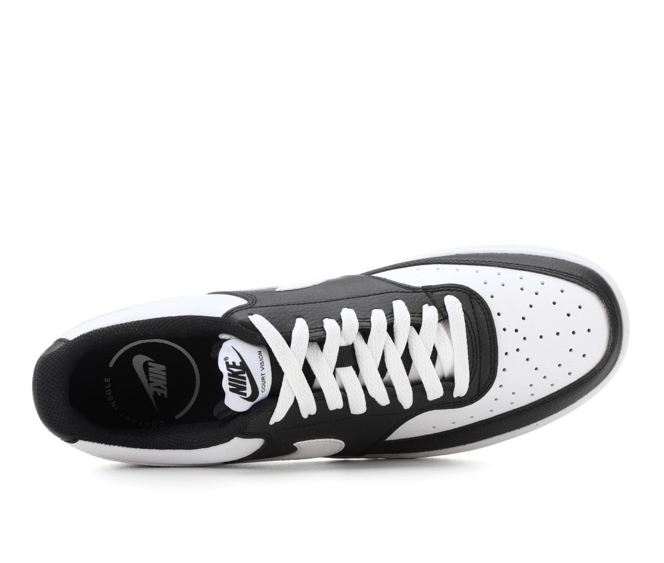 Men's Nike Court Vision Low Sustainable Sneakers