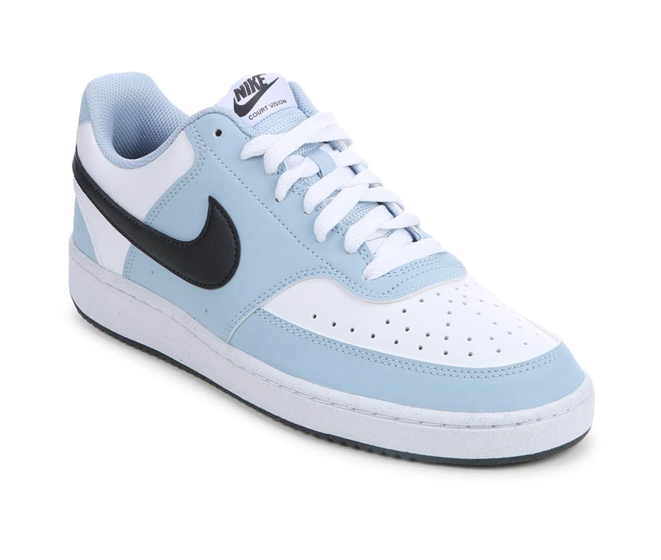Men's Nike Court Vision Low Sustainable Sneakers