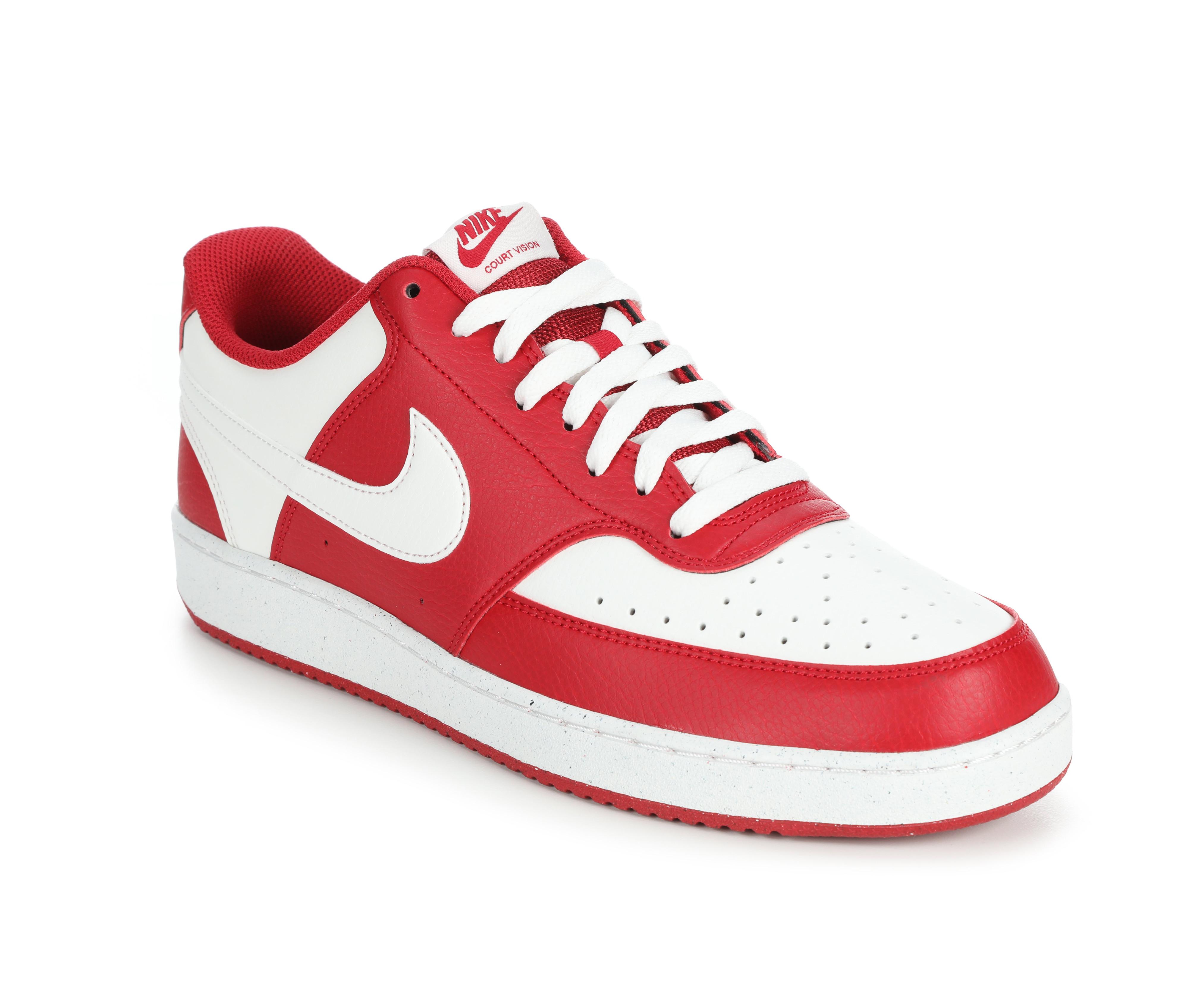 Men's Nike Court Vision Low Sustainable Sneakers