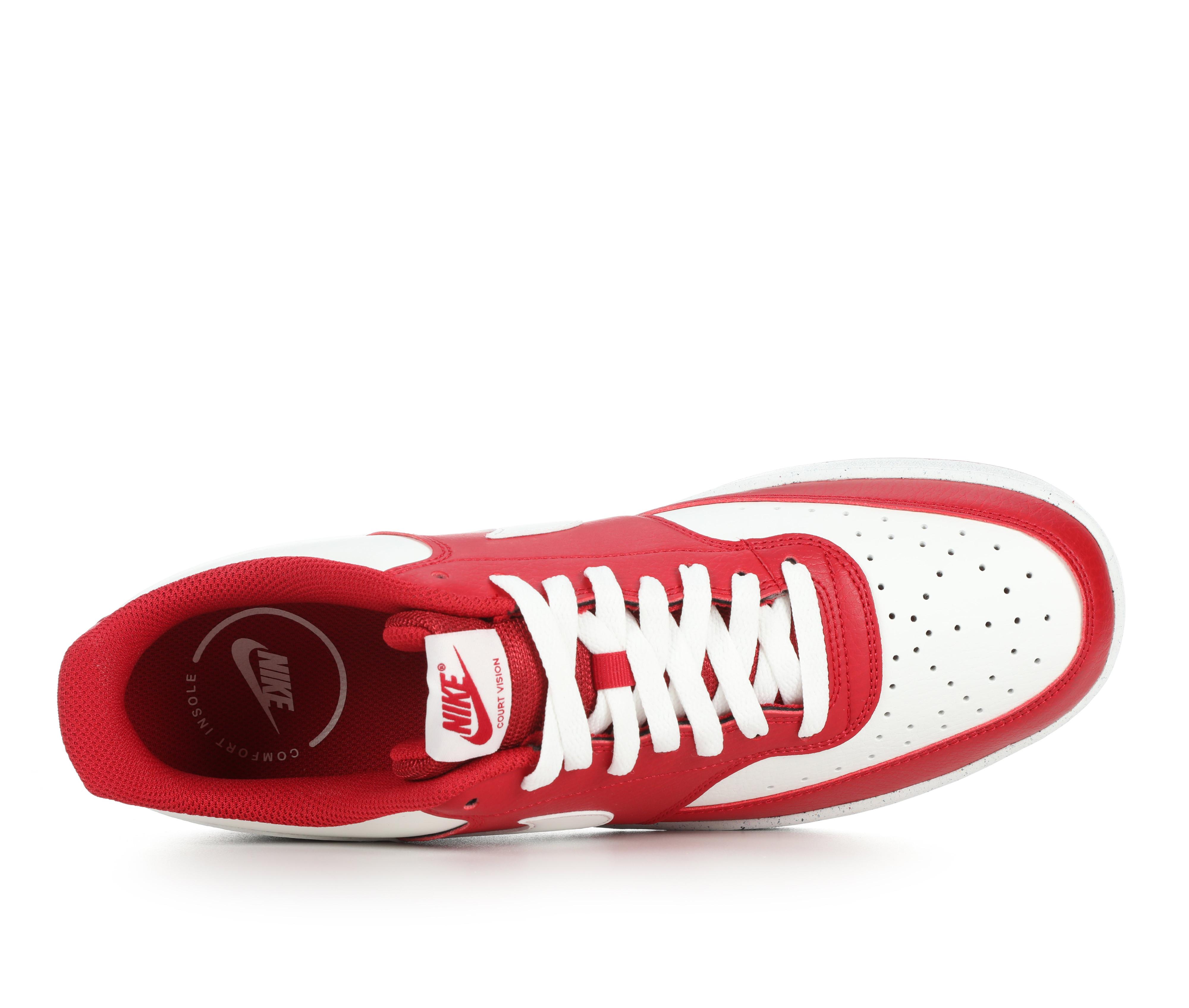 Men's Nike Court Vision Low Sustainable Sneakers