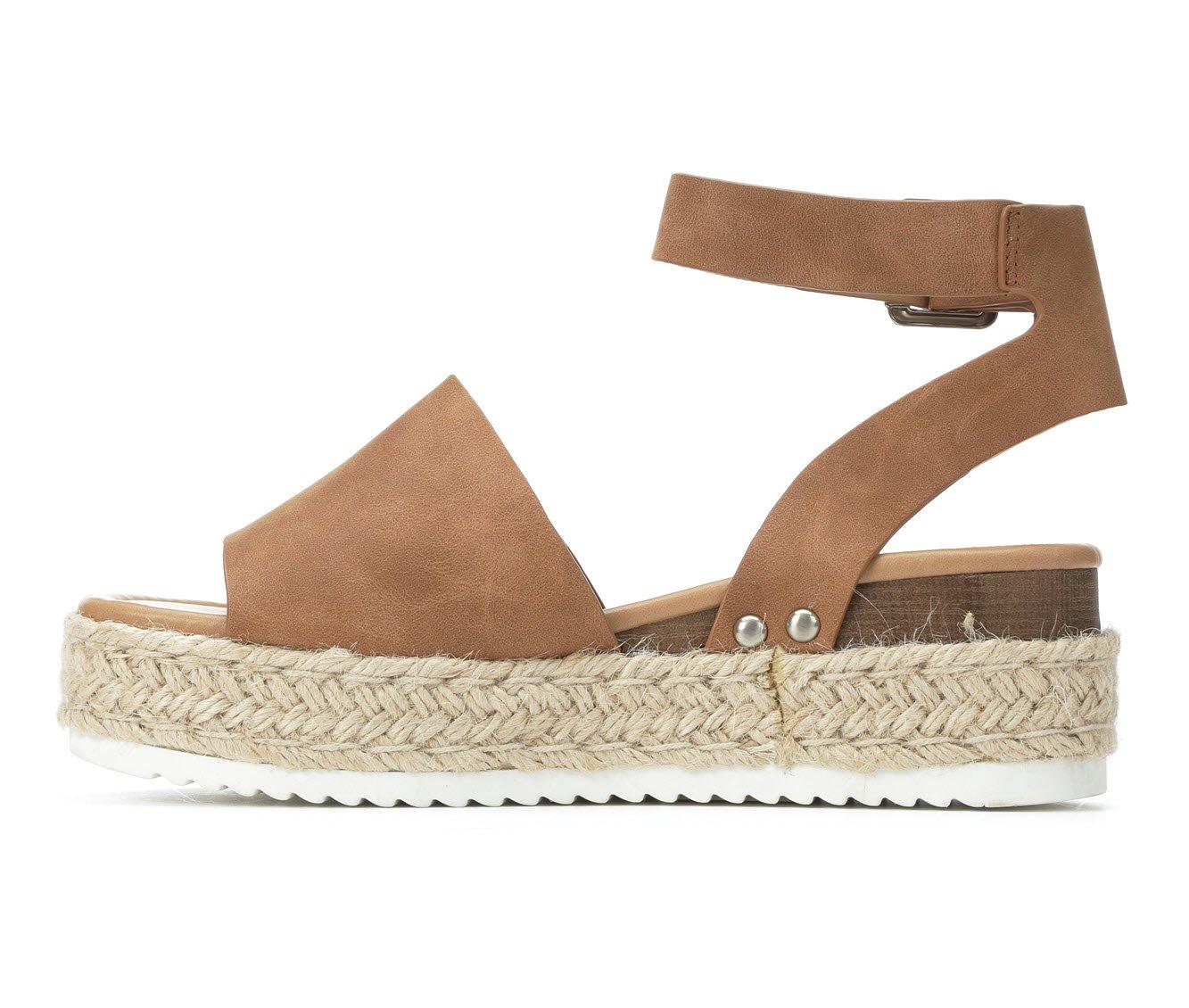 Women's Soda Topic Platform Sandals