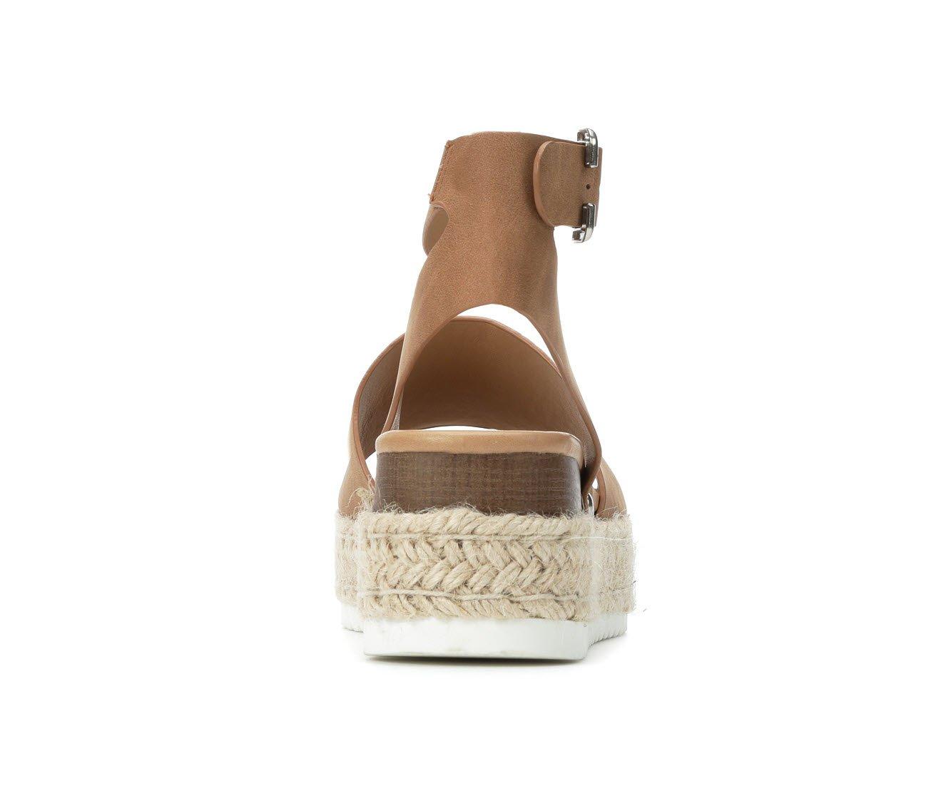 Women's Soda Topic Platform Sandals