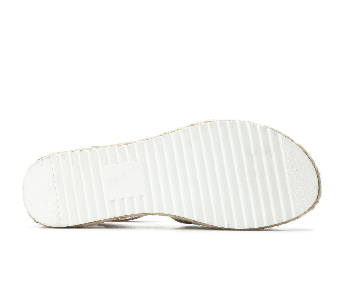 Women's Soda Topic Platform Sandals