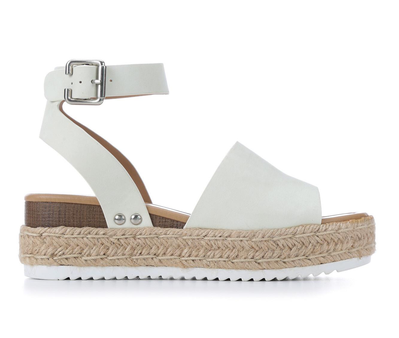 Women's Soda Topic Platform Sandals