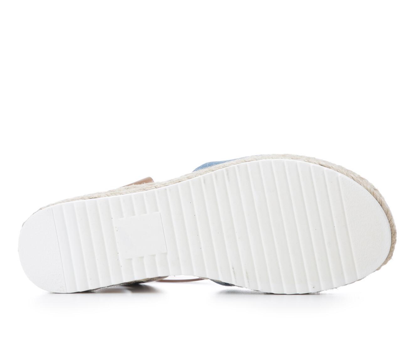 Women's Soda Topic Platform Sandals