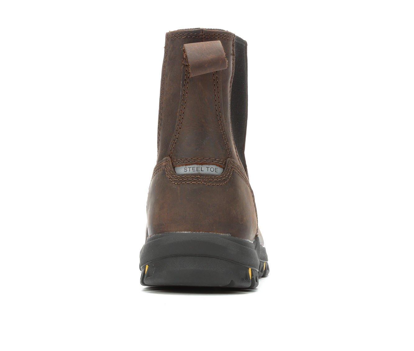 Caterpillar loop boots on sale