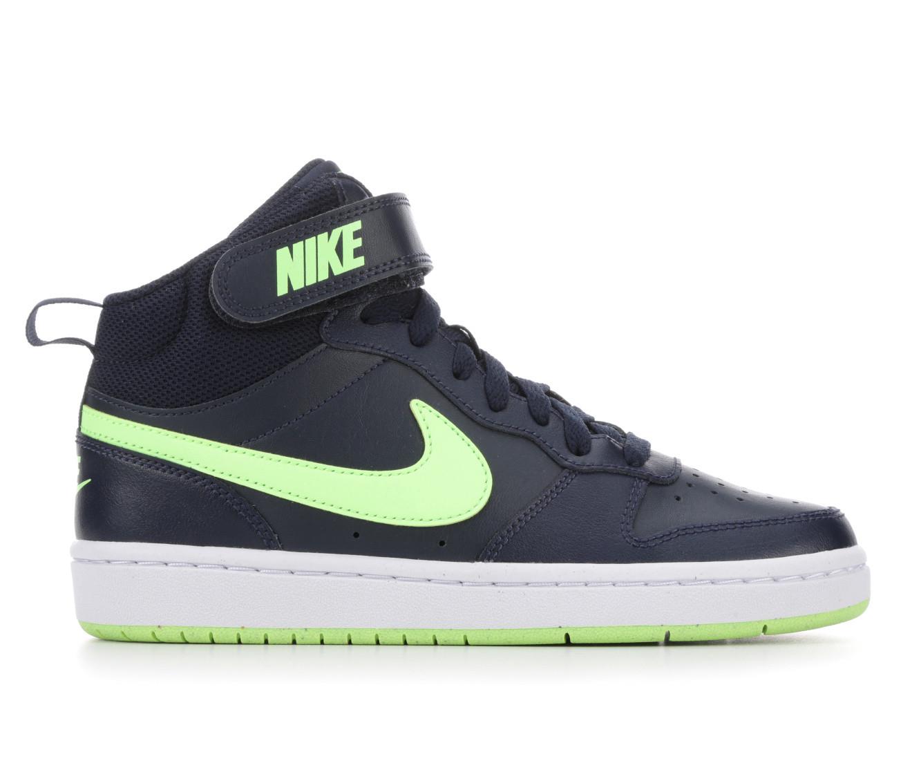 Shoe carnival clearance boys nike