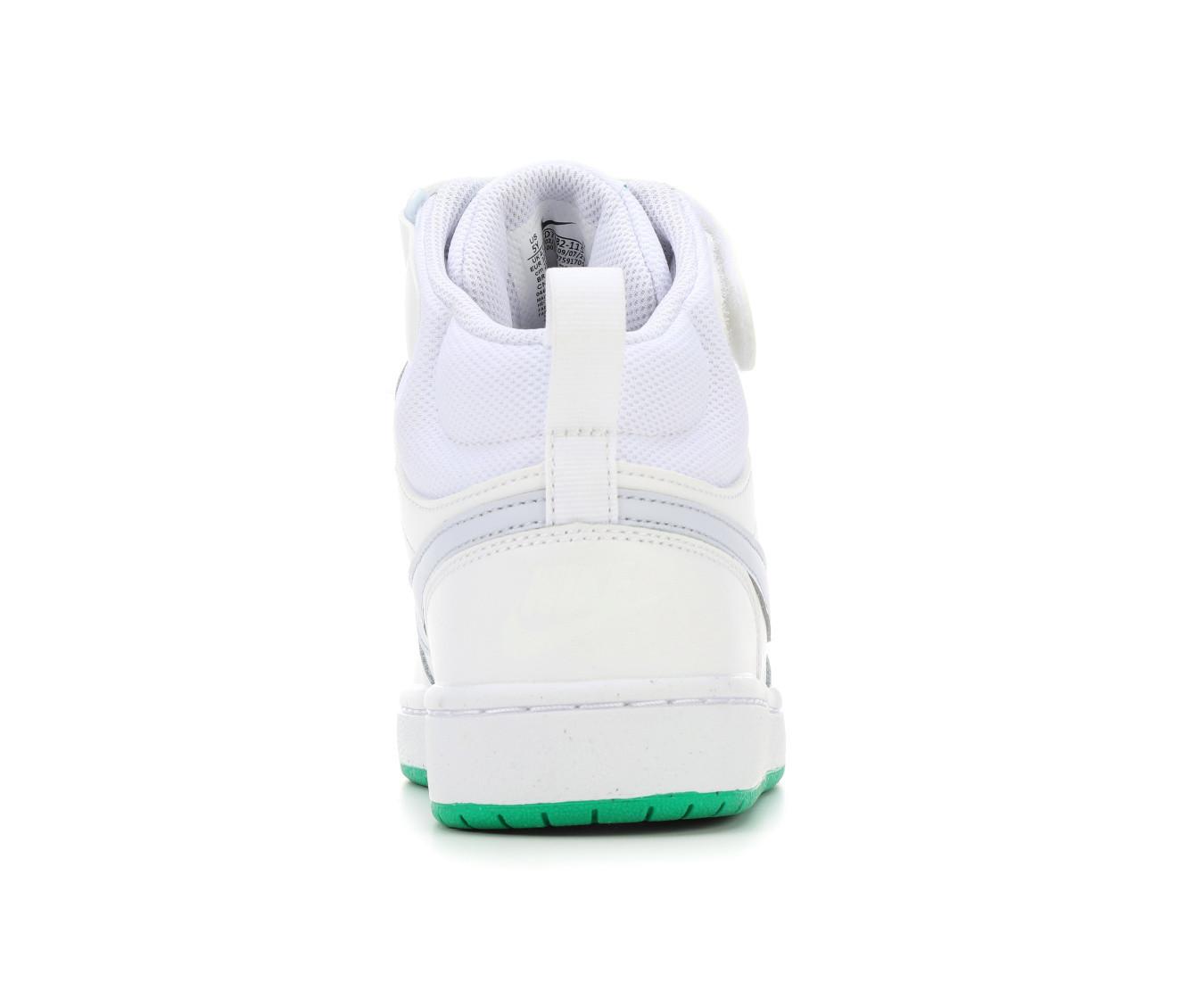 Kids' Nike Big Kid Court Borough Mid 2 Sneakers