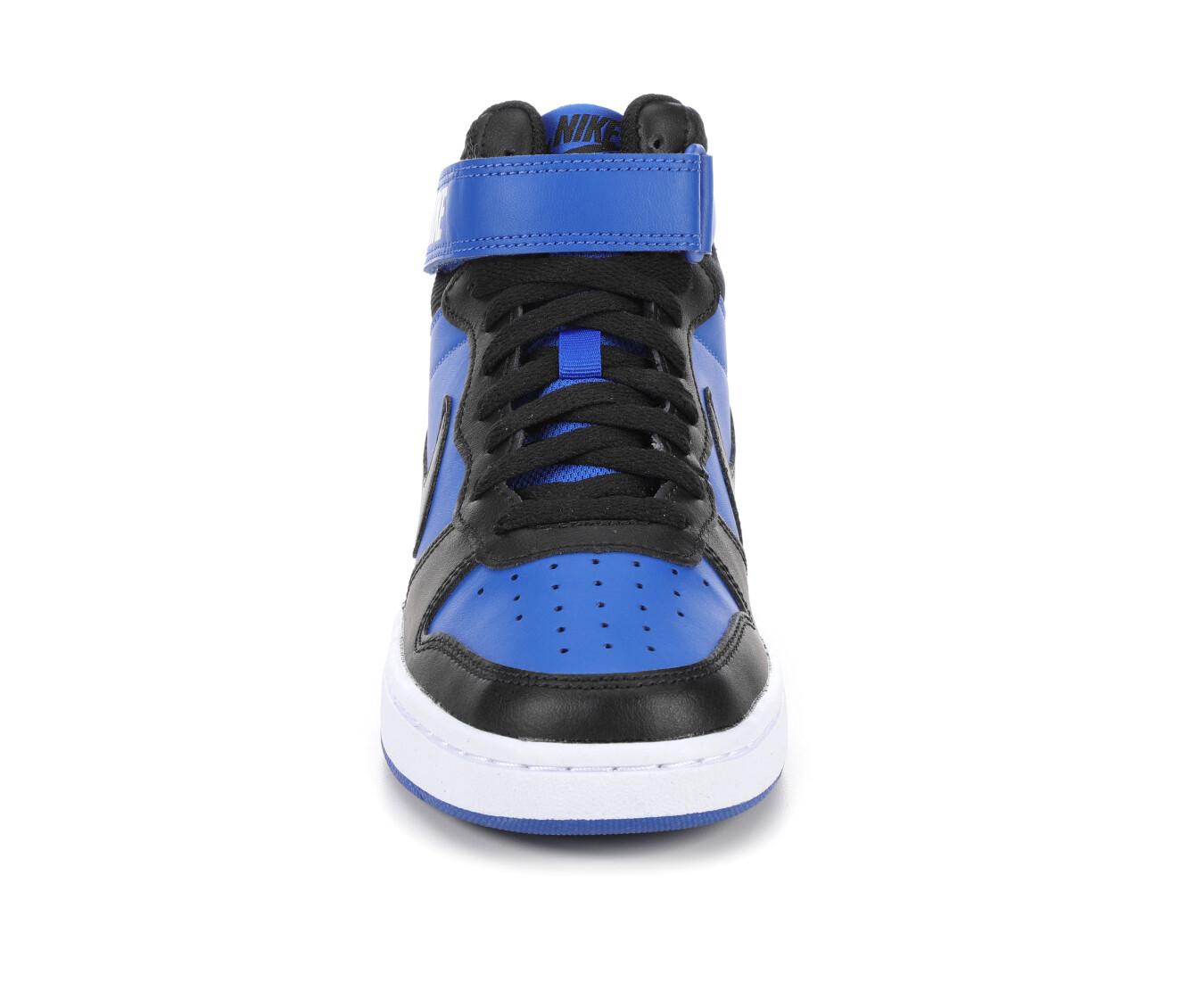 Kids' Nike Big Kid Court Borough Mid 2 Sneakers