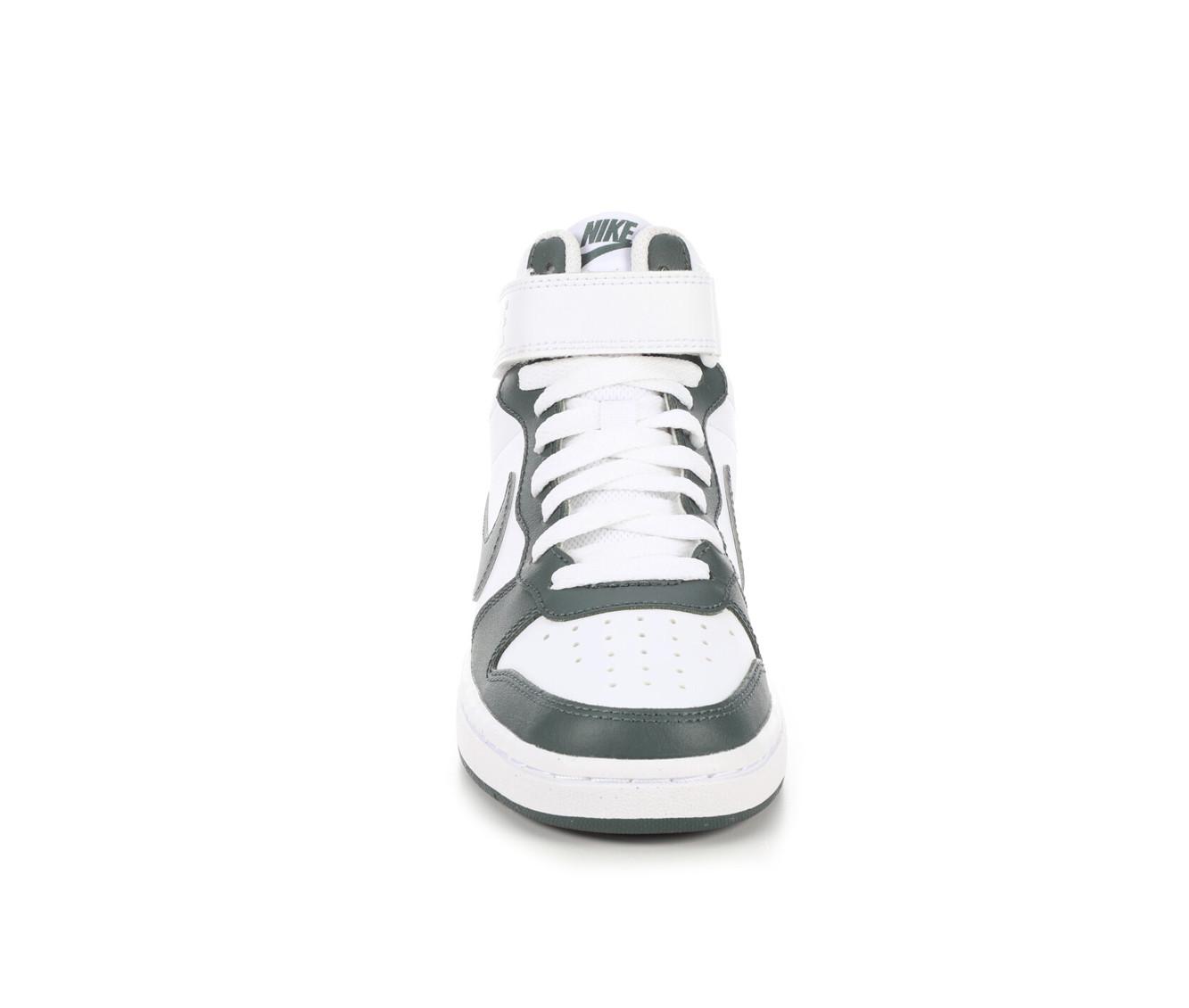 Kids' Nike Big Kid Court Borough Mid 2 Sneakers