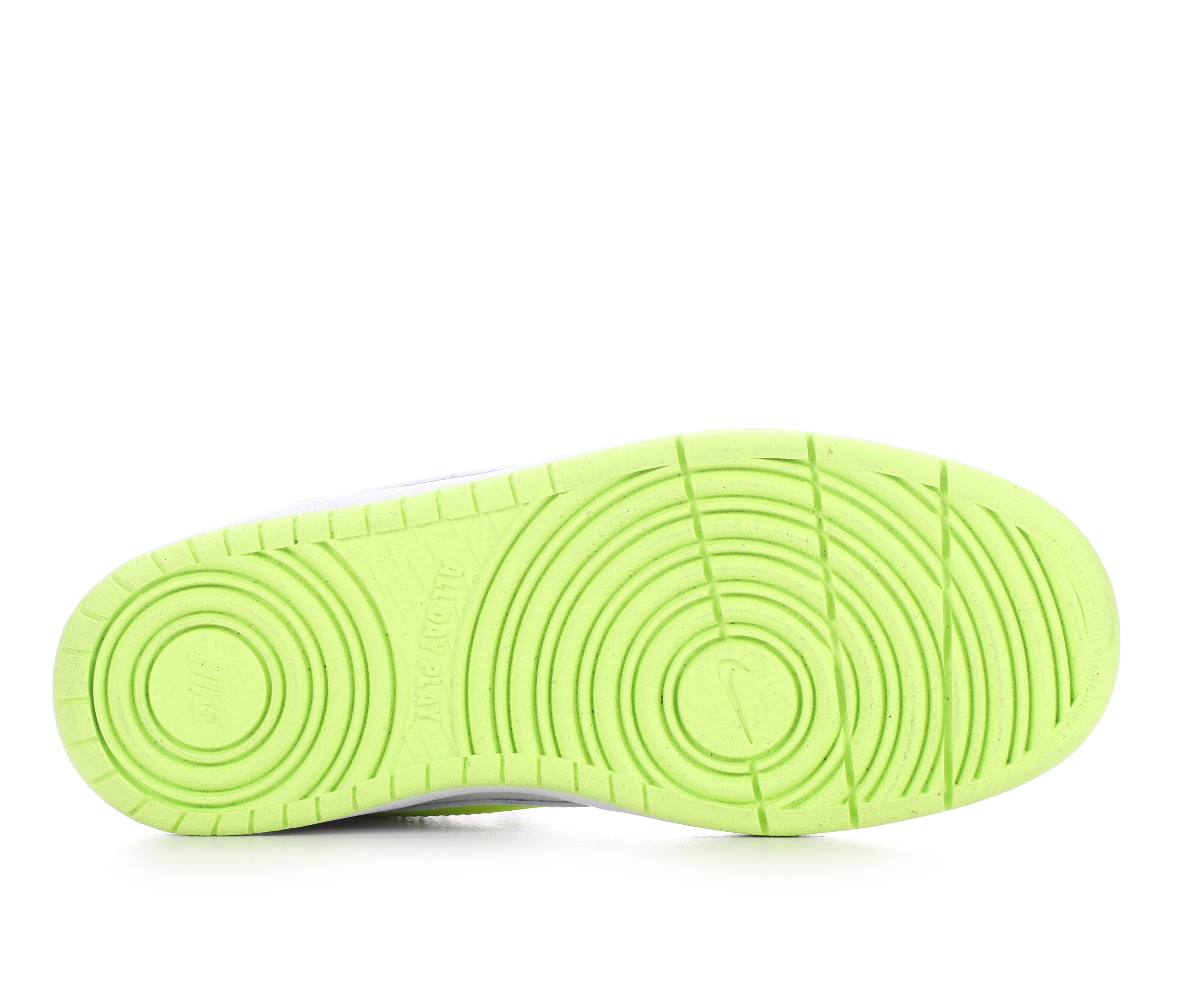 Kids' Nike Big Kid Court Borough Mid 2 Sneakers