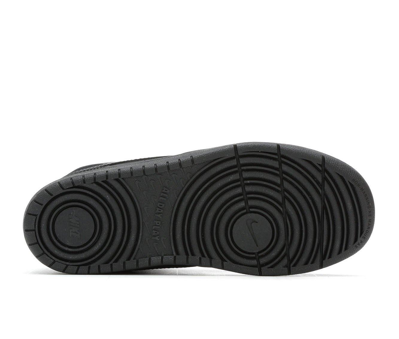 Kids' Nike Little Kid Court Borough Mid 2 Sneakers