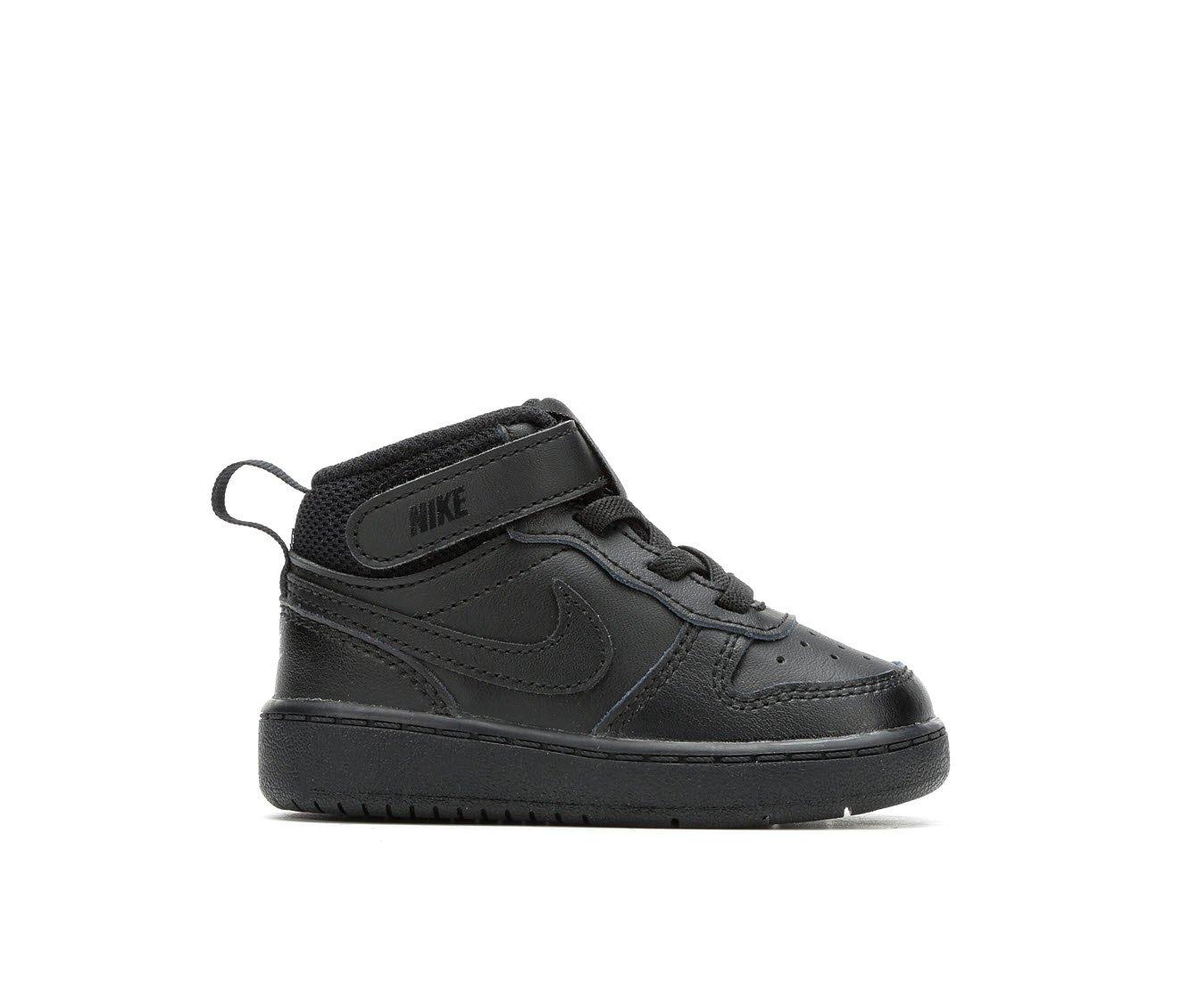 Boys' Nike Infant & Toddler Court Borough Mid 2 Sneakers