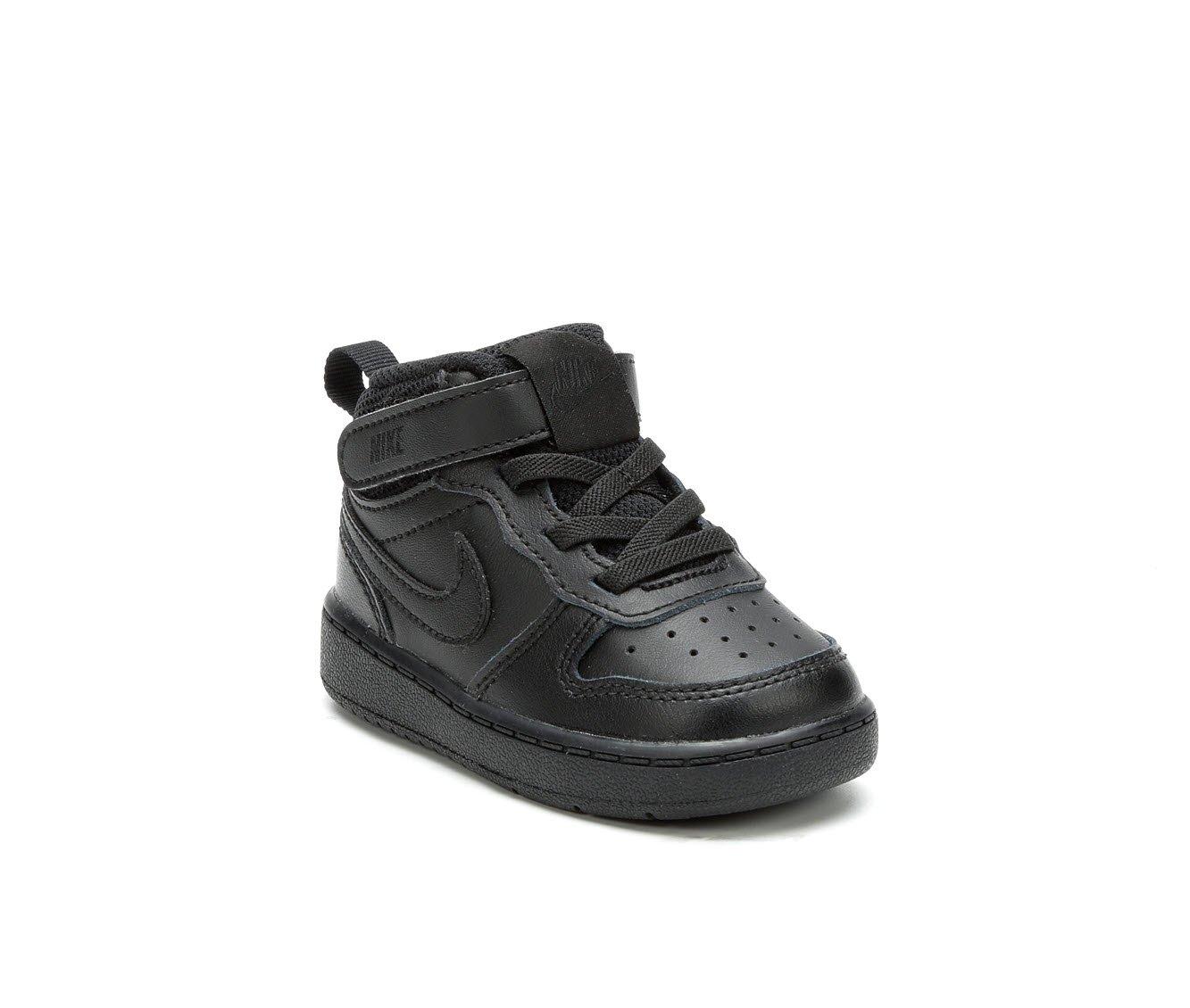 Boys' Nike Infant & Toddler Court Borough Mid 2 Sneakers