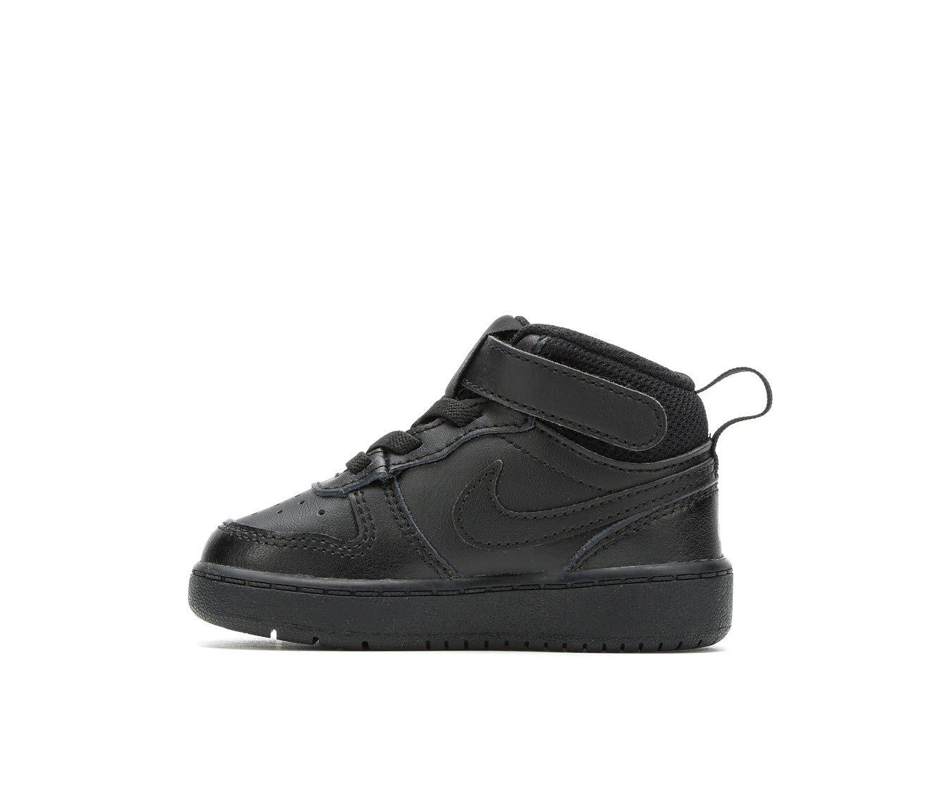 Boys' Nike Infant & Toddler Court Borough Mid 2 Sneakers