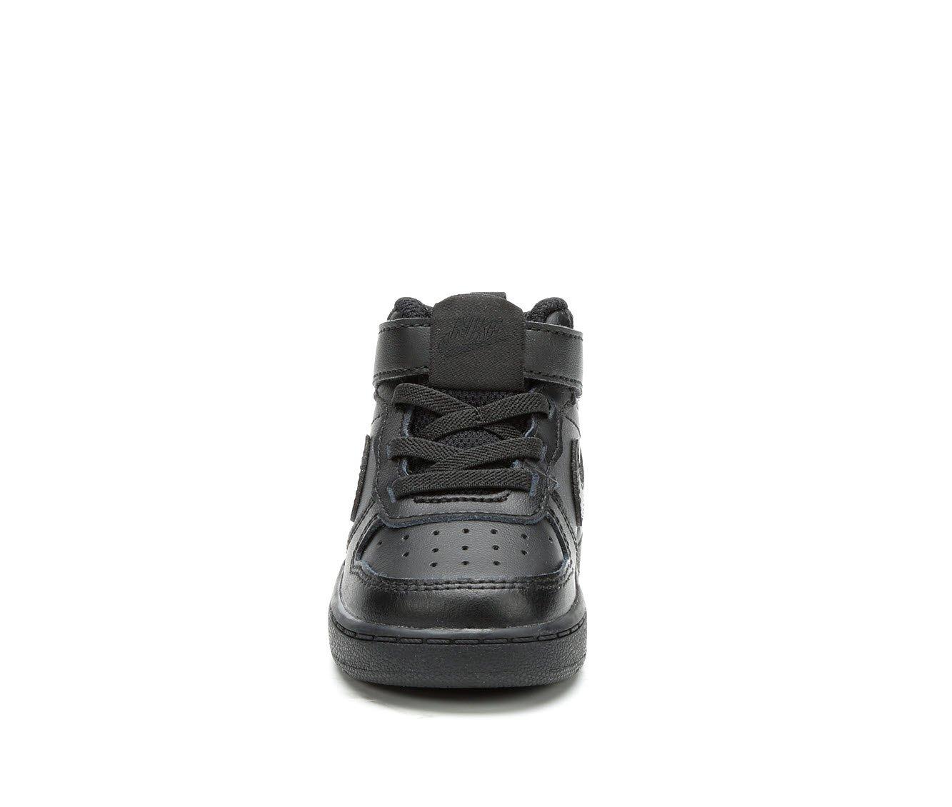 Boys' Nike Infant & Toddler Court Borough Mid 2 Sneakers