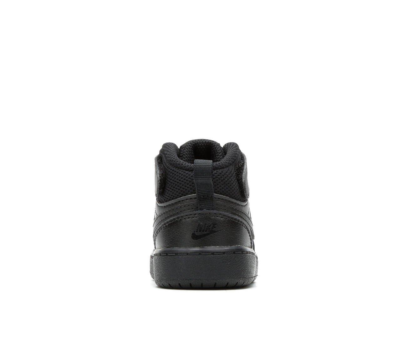 Boys' Nike Infant & Toddler Court Borough Mid 2 Sneakers