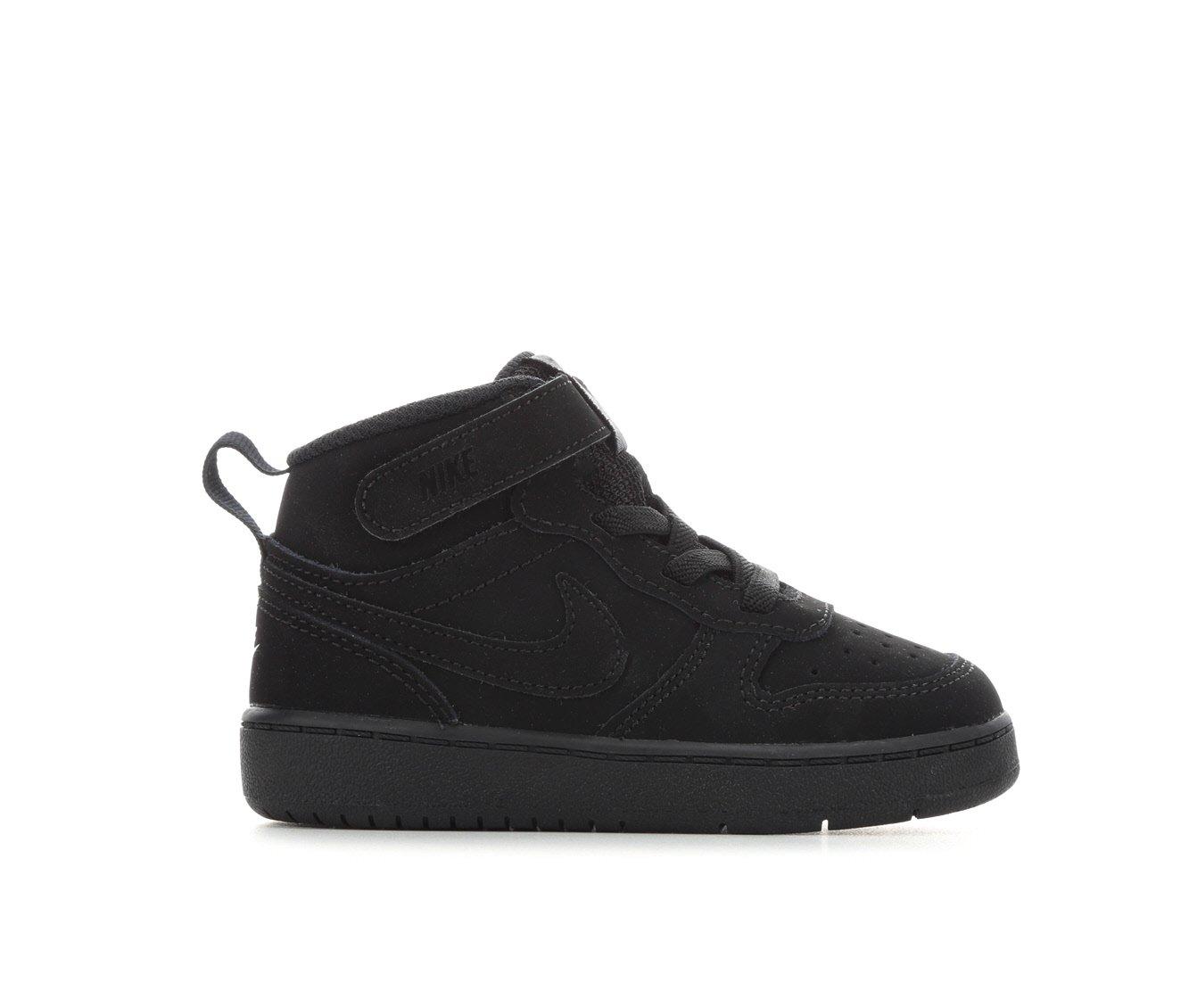 Nike court borough mid best sale 2 infant