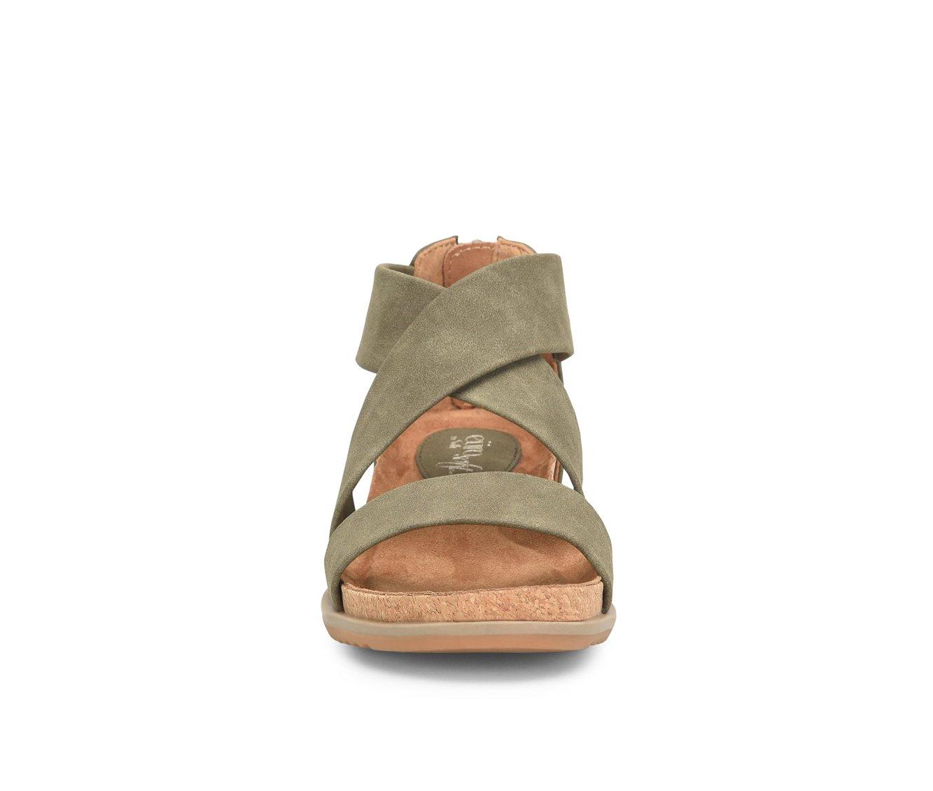 Landry ii best sale wedge sandal