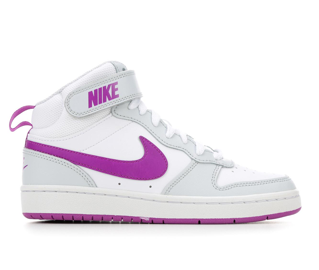 Nike high top 2025 sneakers for girls