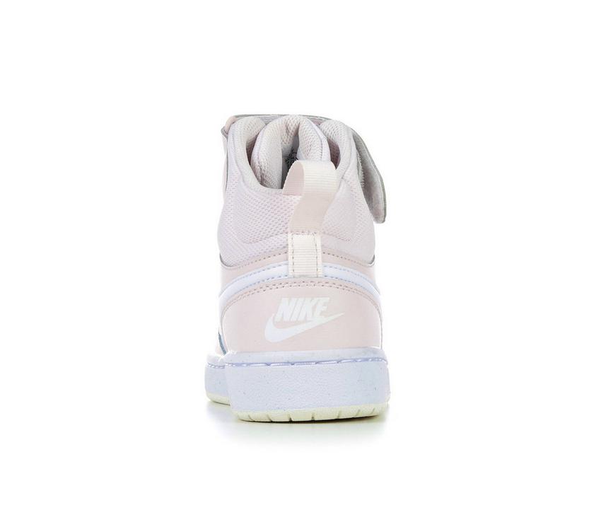 Kids' Nike Big Kid Court Borough Mid 2 Sneakers | Shoe Carnival Kids' Nike Big Kid Court Borough Mid 2 Sneakers | Shoe Carnival