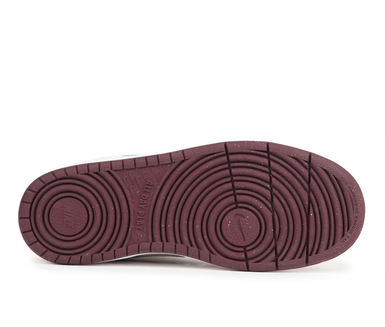 Kids' Nike Big Kid Court Borough Mid 2 Sneakers