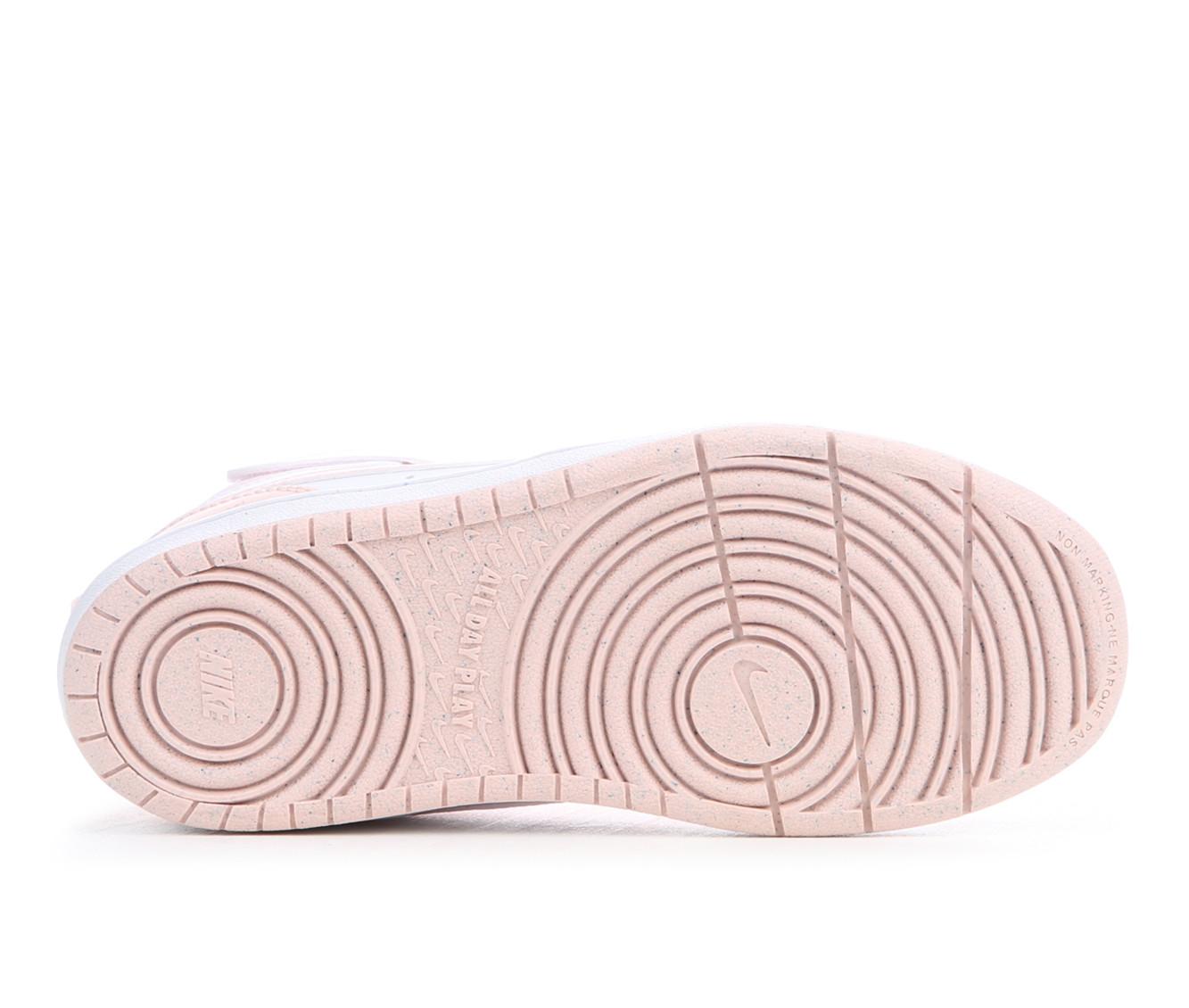 Kids' Nike Big Kid Court Borough Mid 2 Sneakers