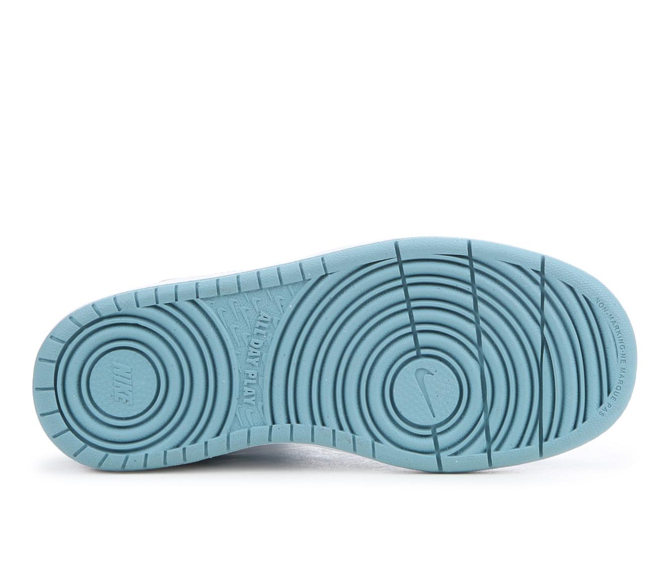 Kids' Nike Big Kid Court Borough Mid 2 Sneakers