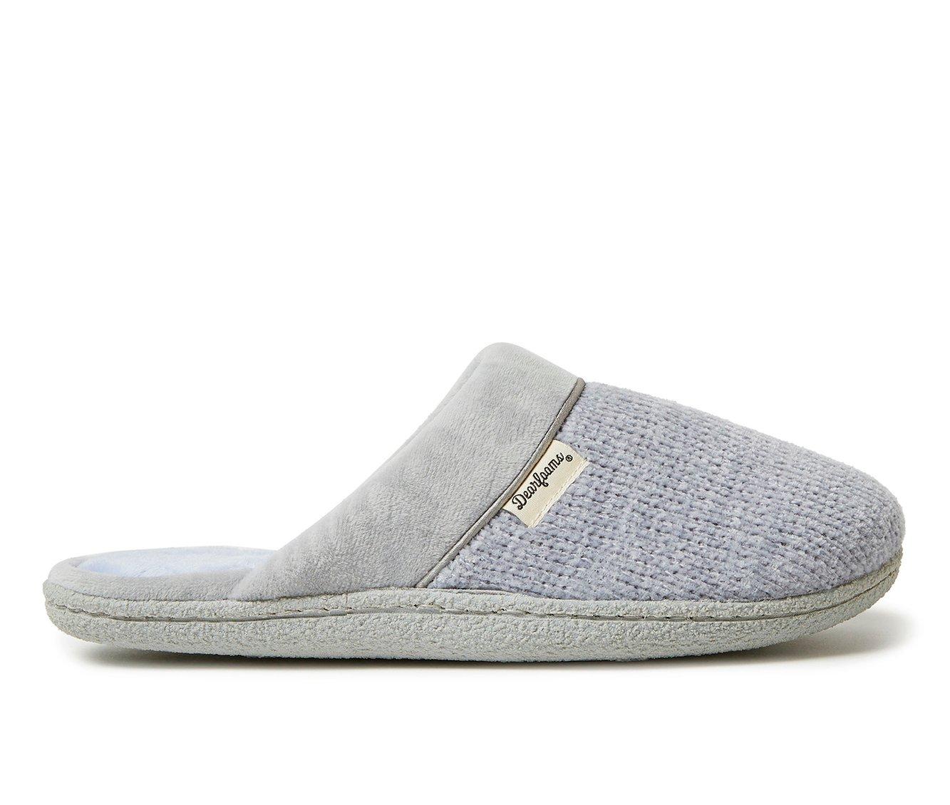 Minnetonka quilted scuff discount slipper