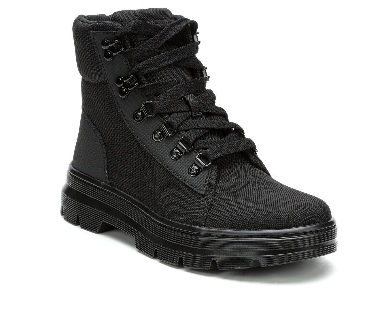 Women's Dr. Martens Combs Combat Boots