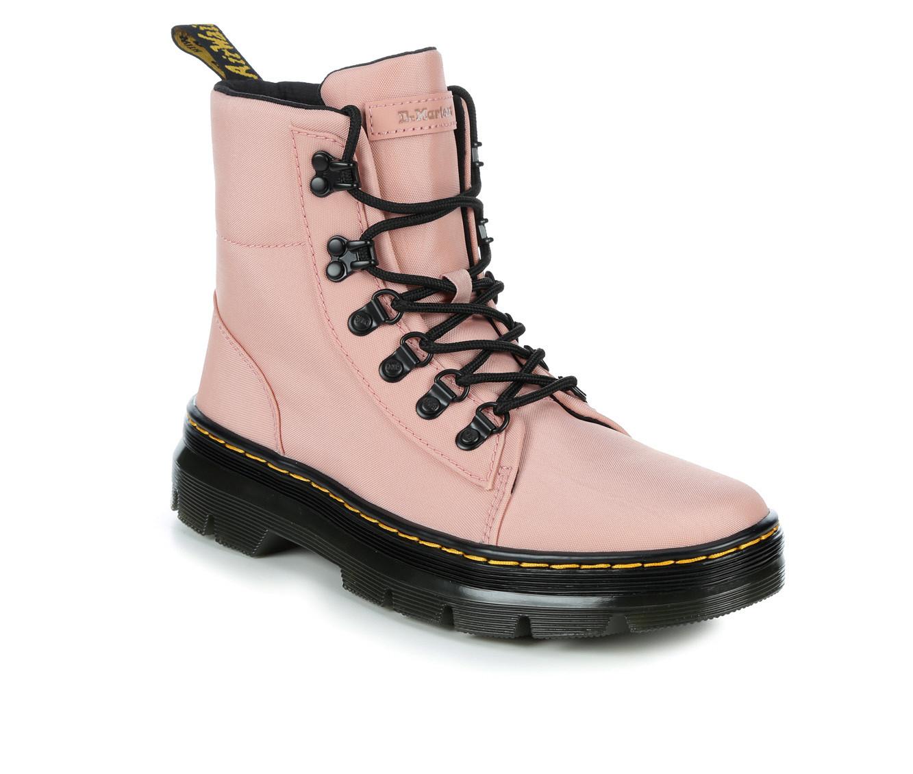 Women's Dr. Martens Combs Combat Boots