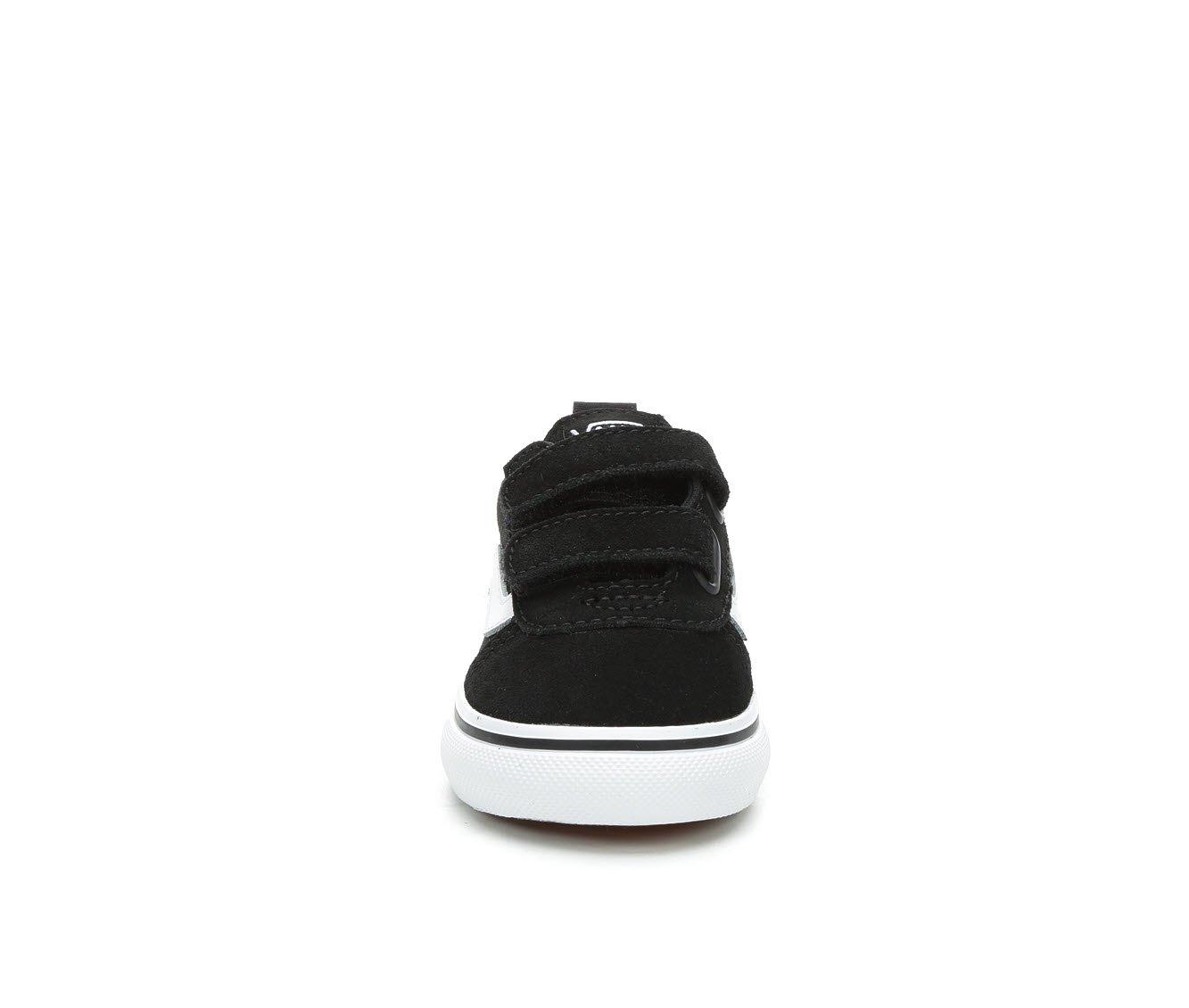 Baby hot sale velcro vans