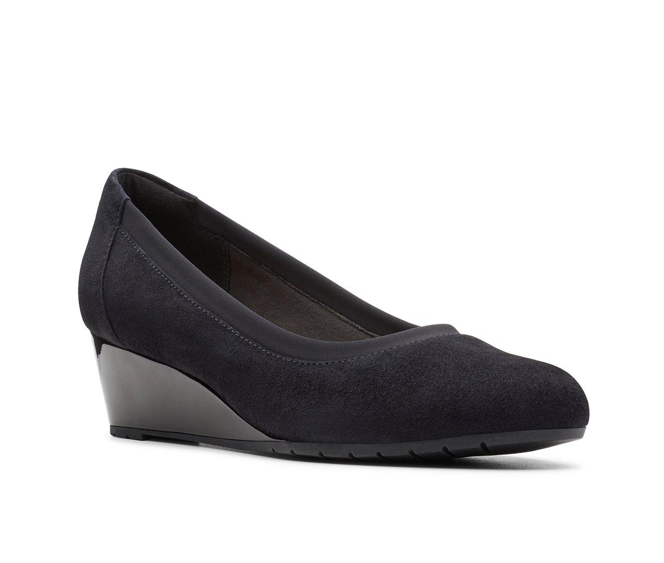 Women's Clarks Mallory Berry Pumps